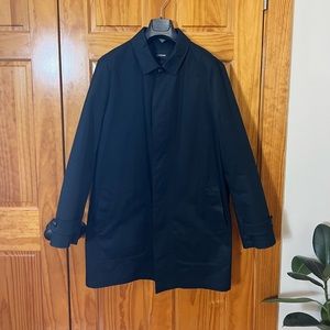 Express Slim-Fit Rainproof Trenchcoat EXCELLENT CONDITION